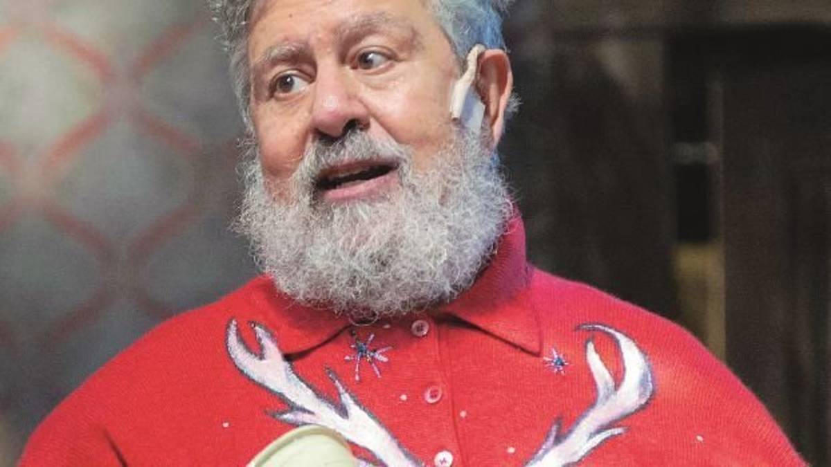 In scena con Lello Arena a Cervia e Meldola una miscela esplosiva