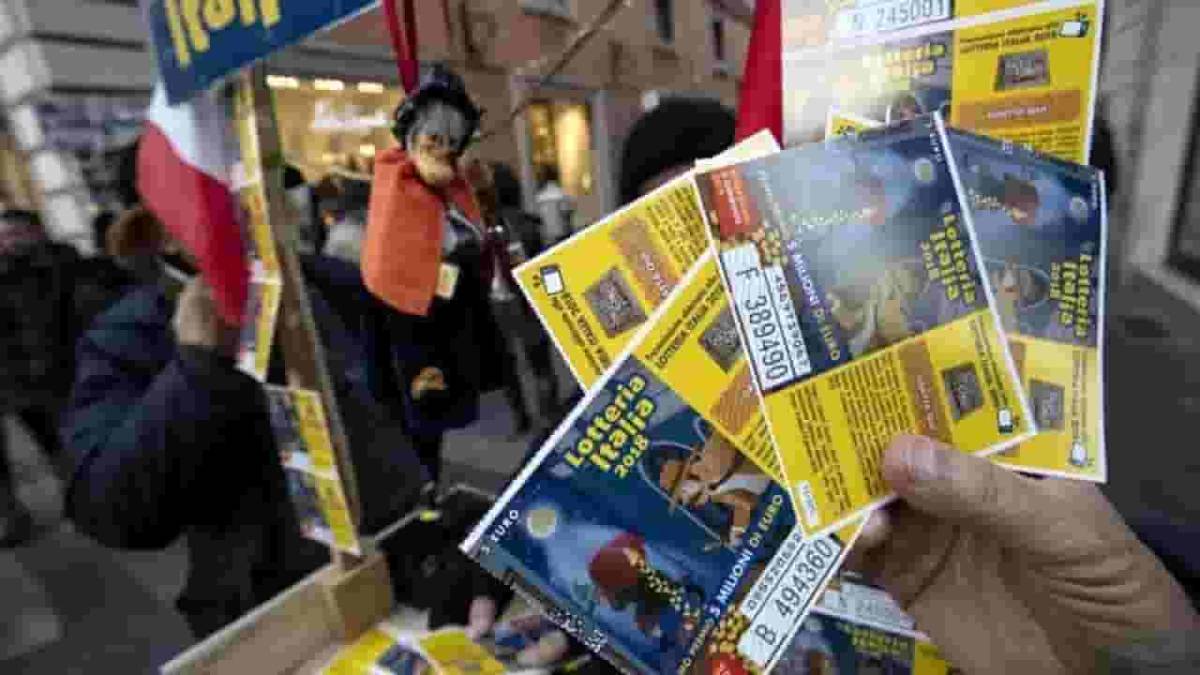 Lotteria Italia: a Riccione vinti centomila euro. Baciata la Romagna