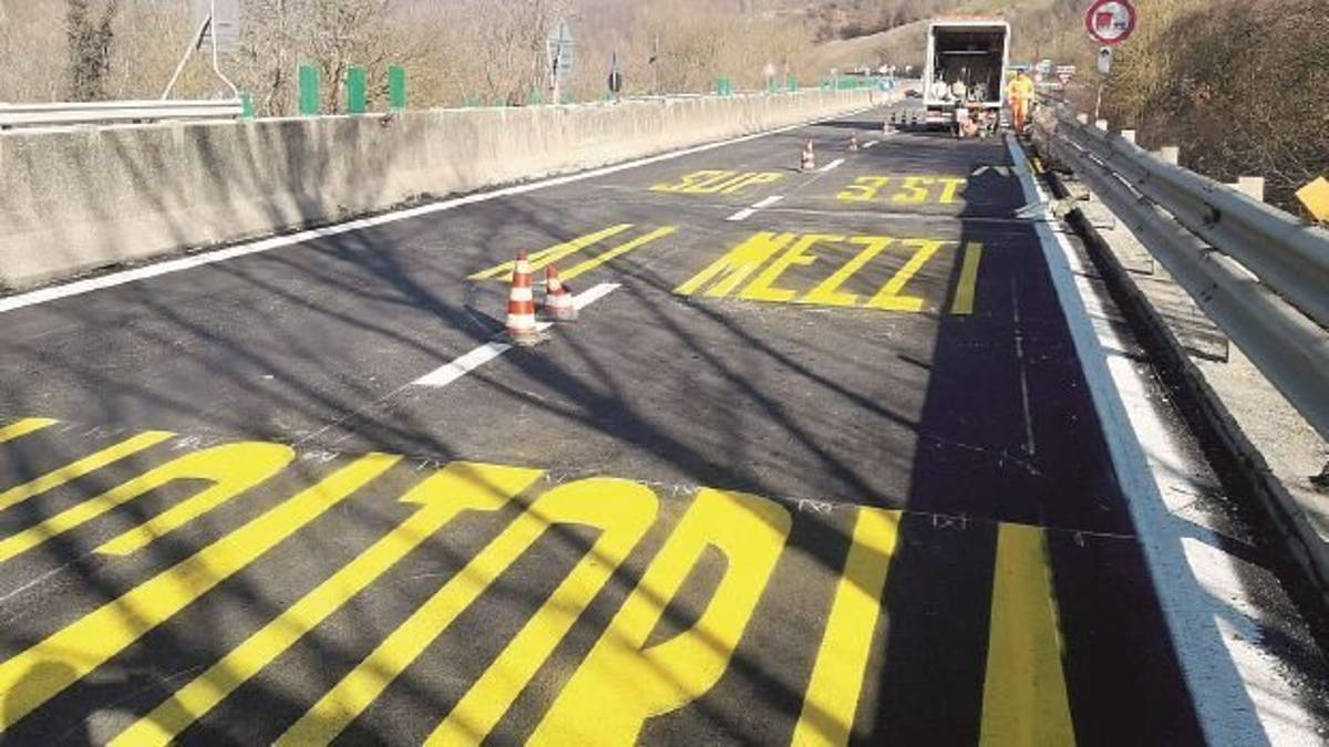 E45, il tavolo vuol far diventare l’emergenza caso di interesse nazionale