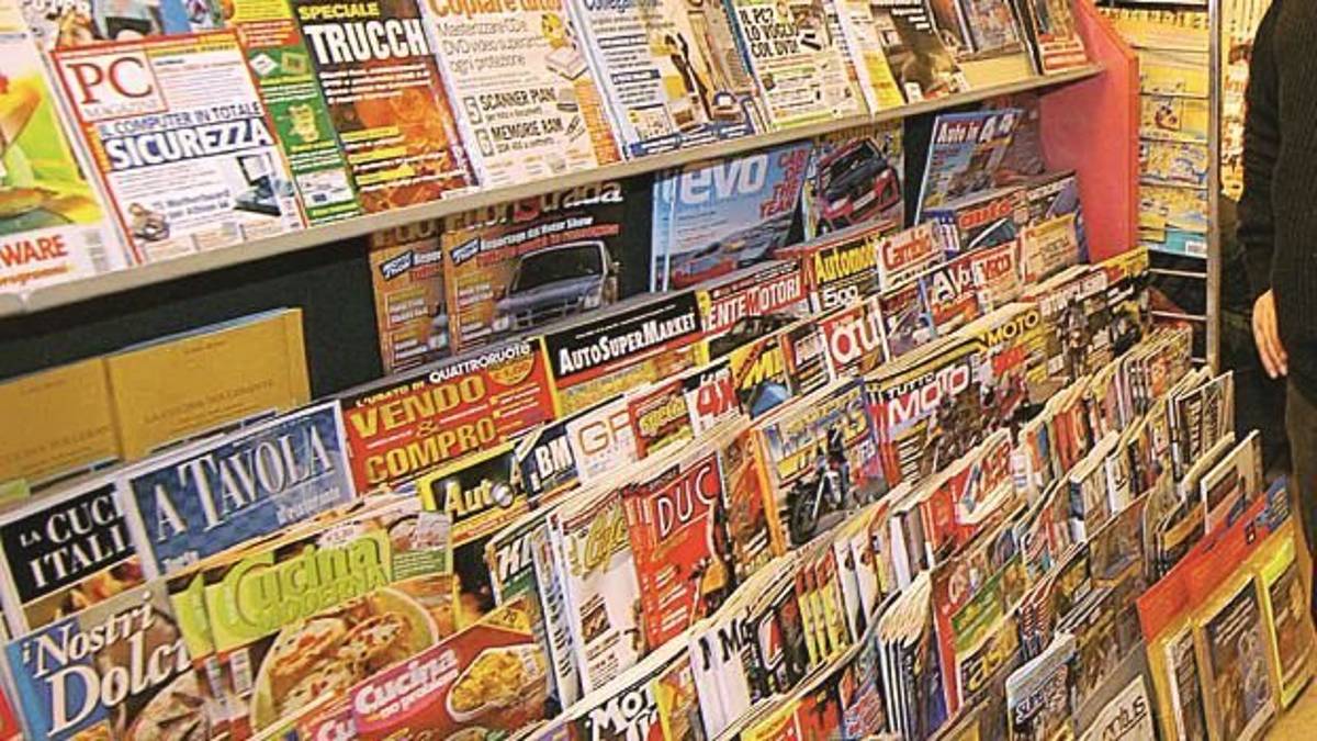 Coronavirus, il giornale come esperienza religiosa