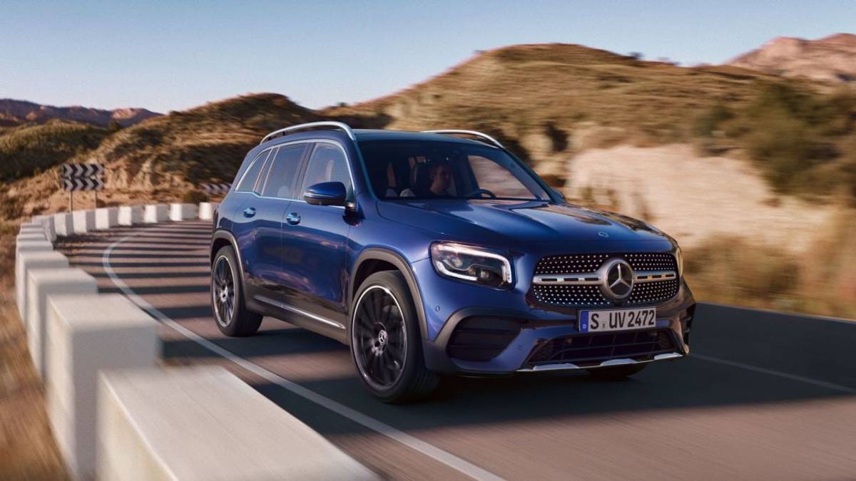 Ecco svelate le ragioni del successo di Mercedes GLB