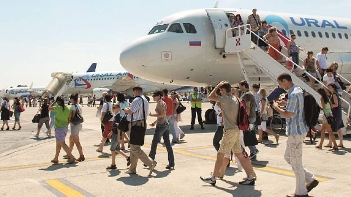 Milioni al Fellini e si torna a puntare sul turismo russo