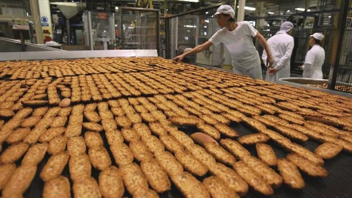 Deco Industrie cresce ancora trainata da biologico e integrale