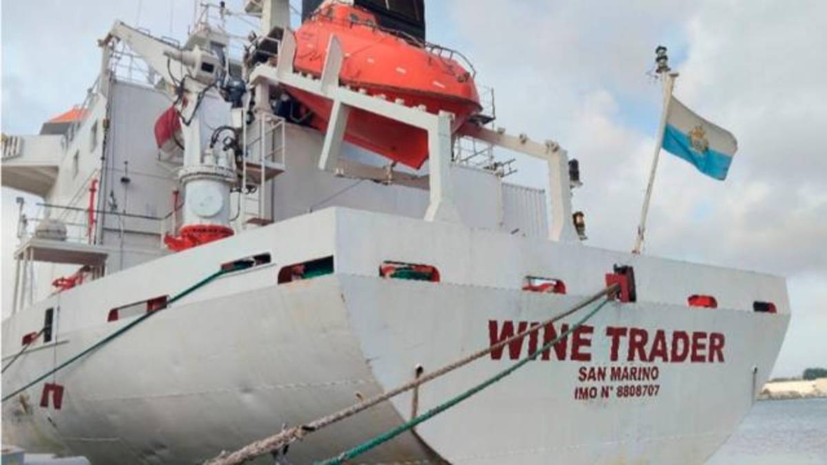 San Marino. Attacco di droni nel Mar Nero: colpita nave con bandiera sammarinese, sette dispersi