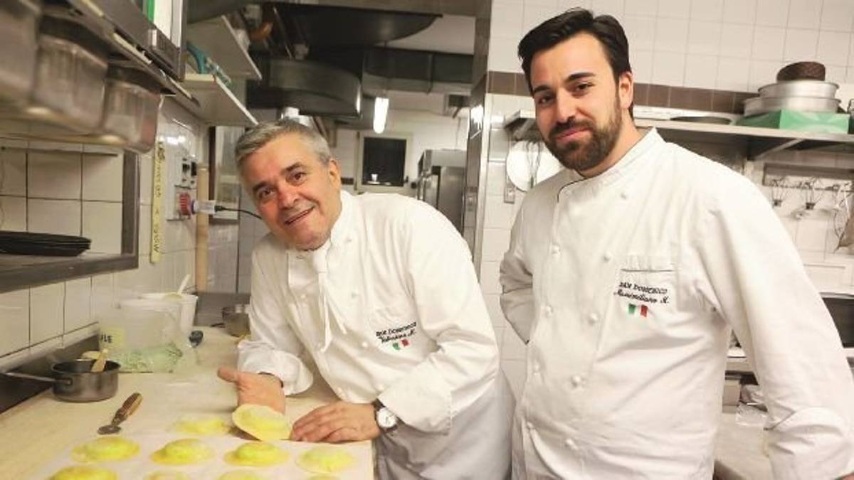 La Guida Michelin conferma il San Domenico di Imola nel gotha