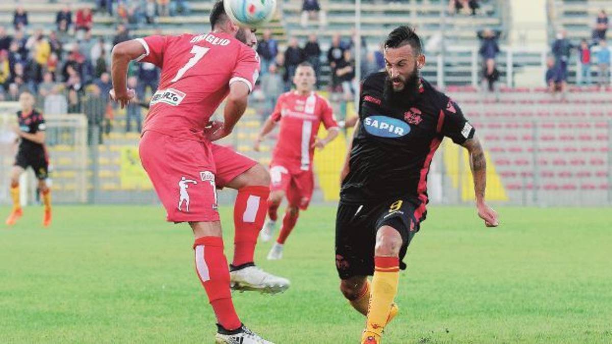 Il Ravenna stasera in campo con la Virtus Verona