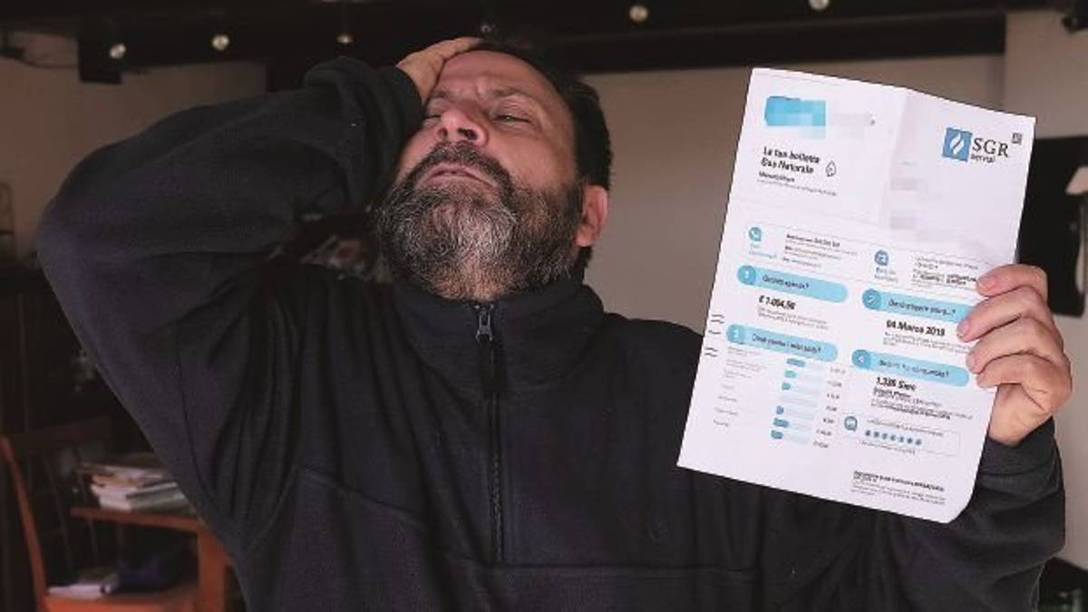 Bollette alle stelle, Iva e aumenti: “Ubriachi di gas” presenta il conto a Rimini
