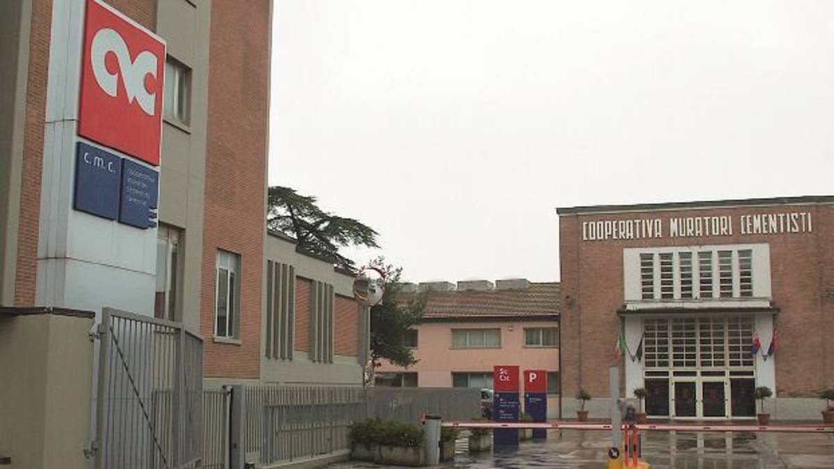Cmc Ravenna, pesa la crisi di liquidità. Crolla il valore dei bond
