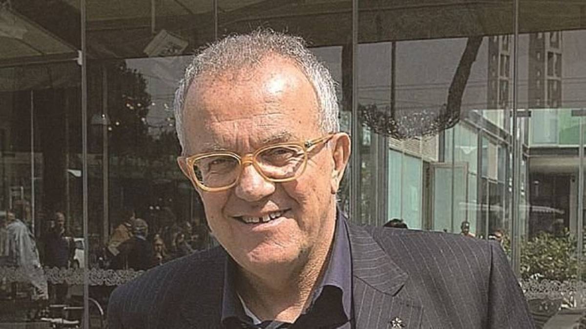 Il basket piange Alberto Bucci