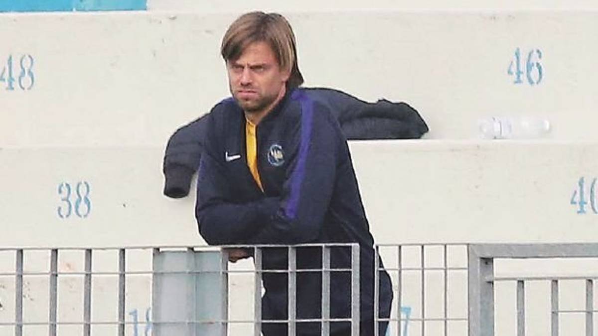 Il Santarcangelo si ferma: niente soldi, niente partite
