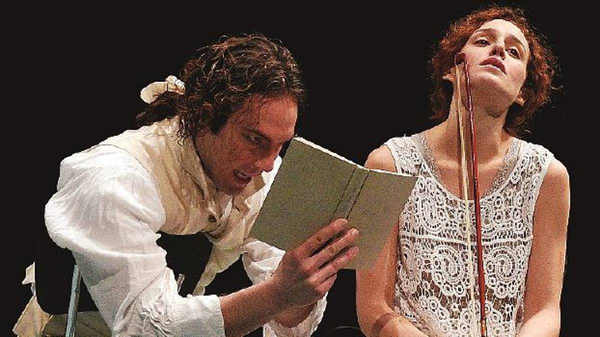 Da Luca Ronconi a Friedrich Schiller. «Il mio Romeo diventa un... Otello»
