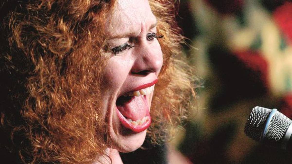 Sarah Jane Morris dà voce a John Martin