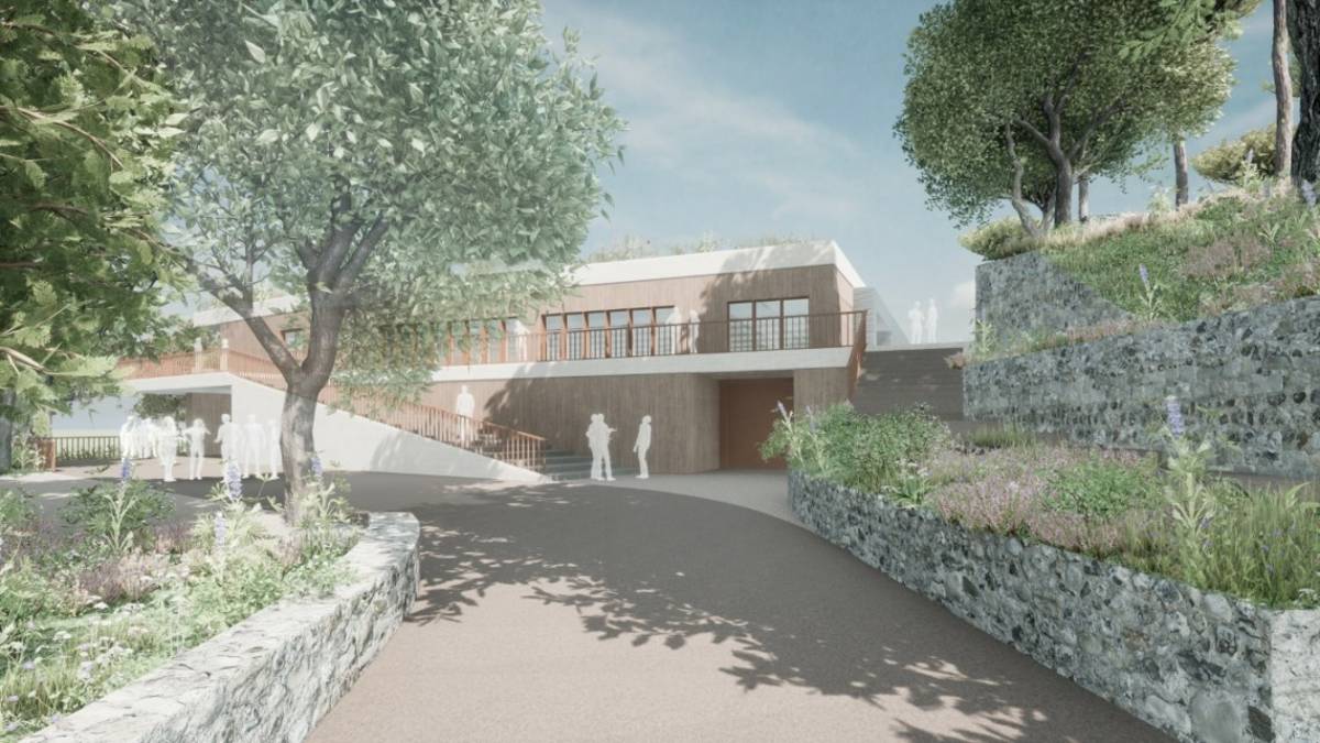 Rimini, presentato progetto di riqualificazione dell'ex Paradiso