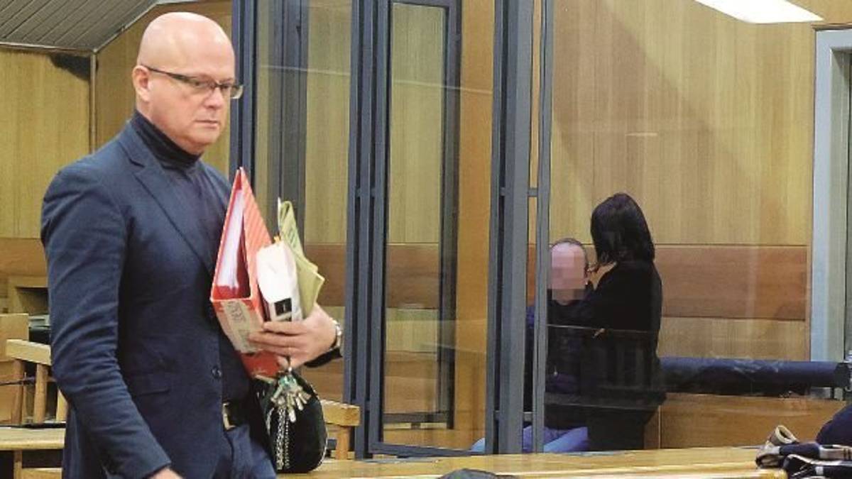 Nessuna attenuante per Castaldo, trent'anni per l'uccisione di Olga