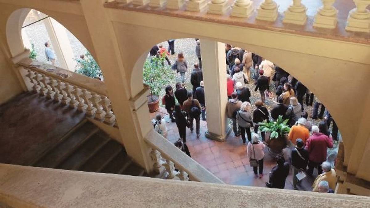 Il Ferragosto alternativo di Imola visitando i Musei civici e la Rocca sforzesca