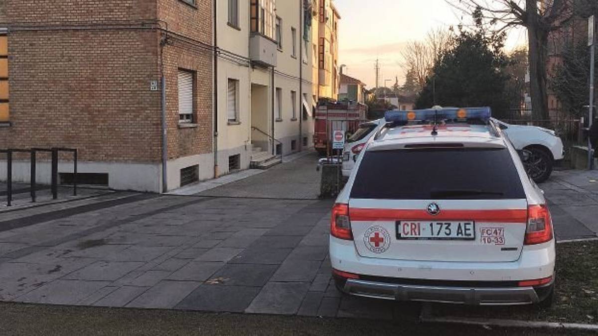 Trovato morto nella sua abitazione a Cesena