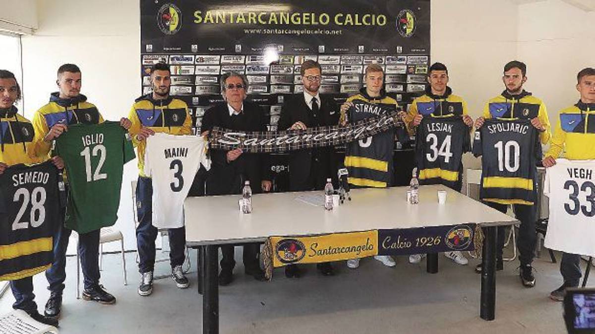 Crespini si tuffa nella mischia per un grande Santarcangelo