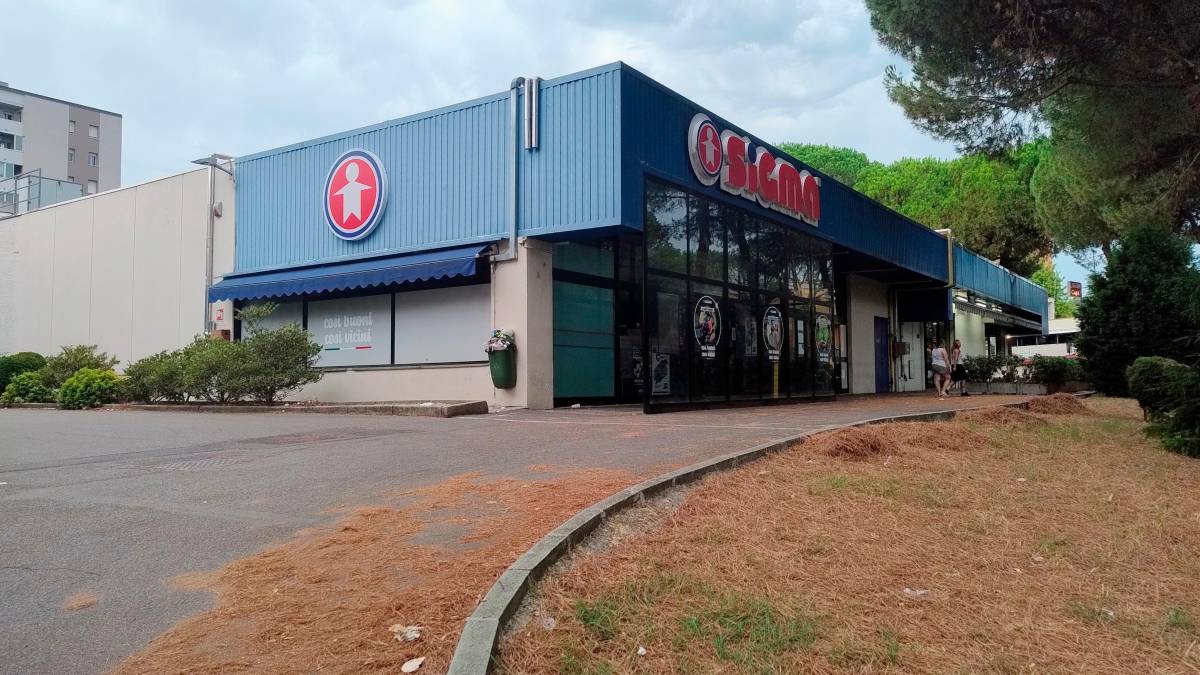 Il Sigma del quartiere Pedagna