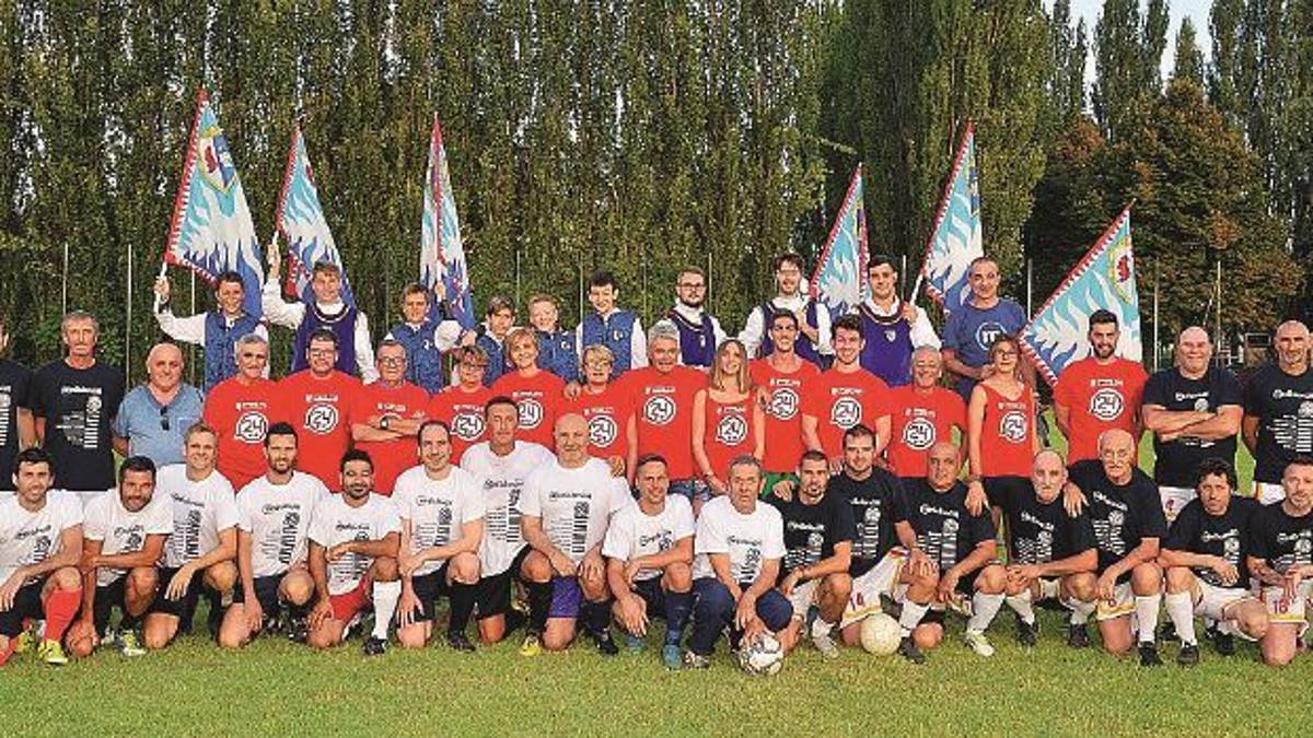 Torna la 24ore di sport. Sfide no stop benefiche