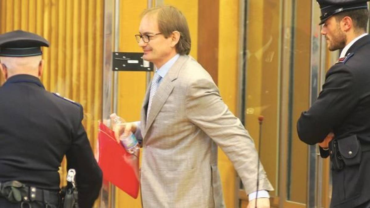 Racconto smentito dai tabulati: vacilla la difesa di Matteo Cagnoni