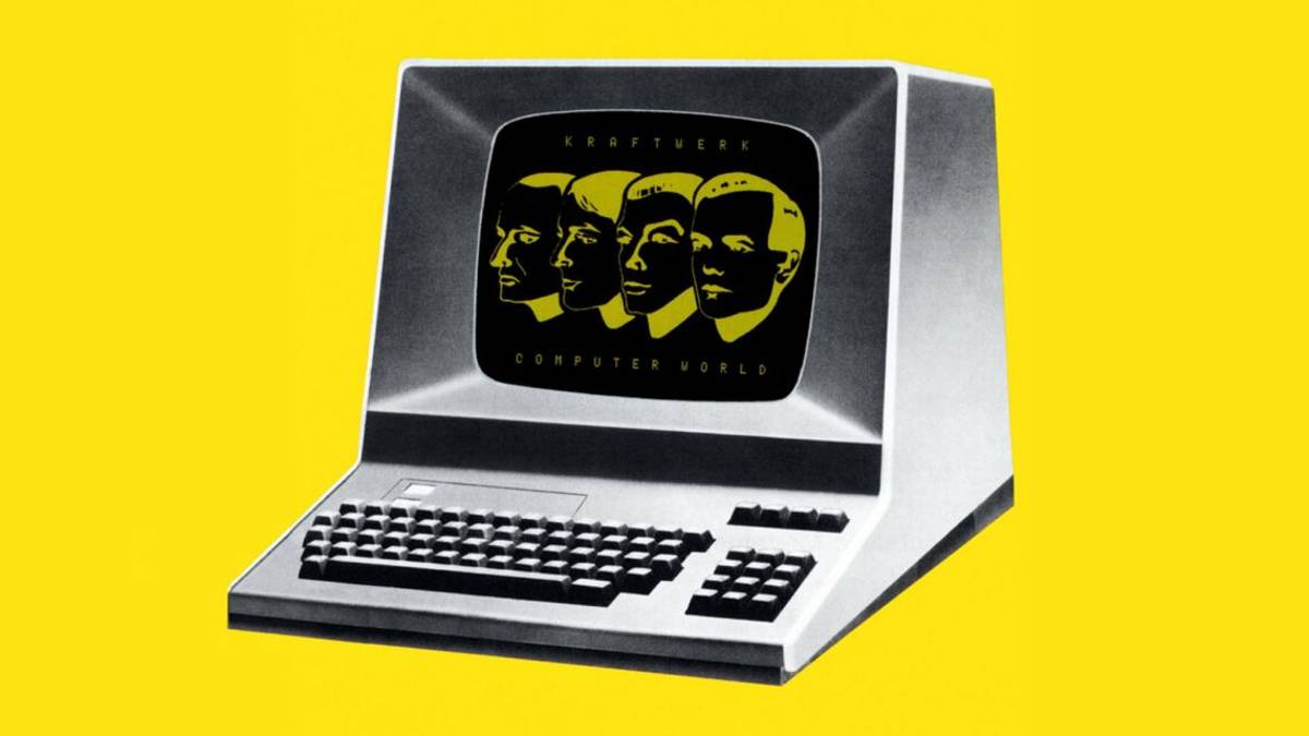 Kraftwerk - Computer World