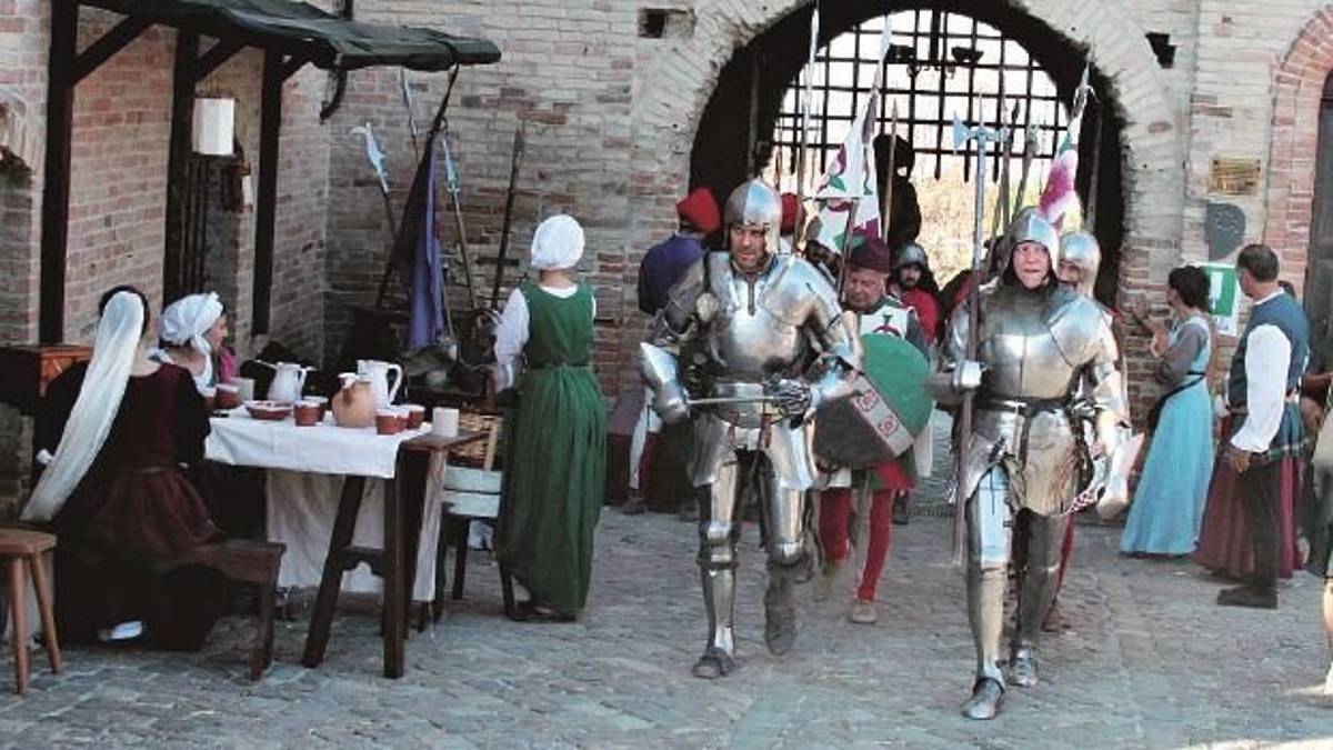 Mondaino, Palio del daino 2023: il programma