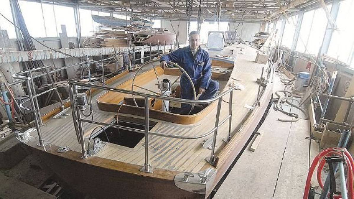 L’anima delle barche e quella dei marinai