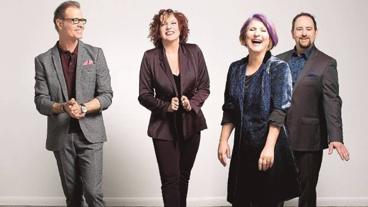 Né jazz, né pop, ma entrambi: The Manhattan Transfer