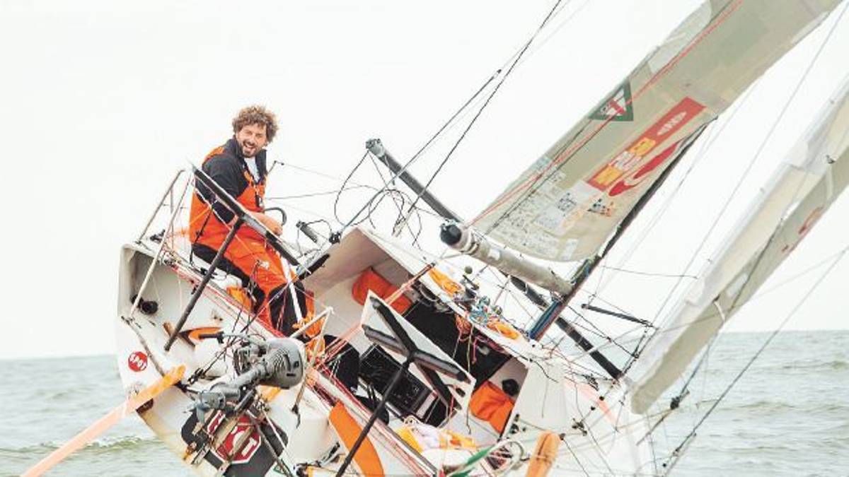 Cresce a Ravenna la base adriatica dei velisti d’altura della classe Mini
