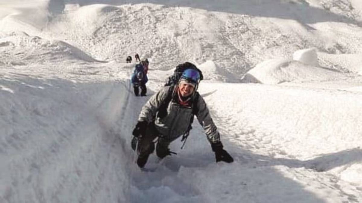 Da Rimini al Nepal da 20 anni per un trekking con il mio amico sherpa