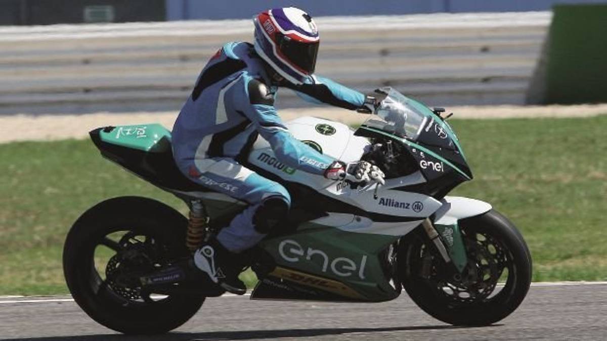 I 250 all’ora in silenzio: a Misano alla scoperta della MotoE