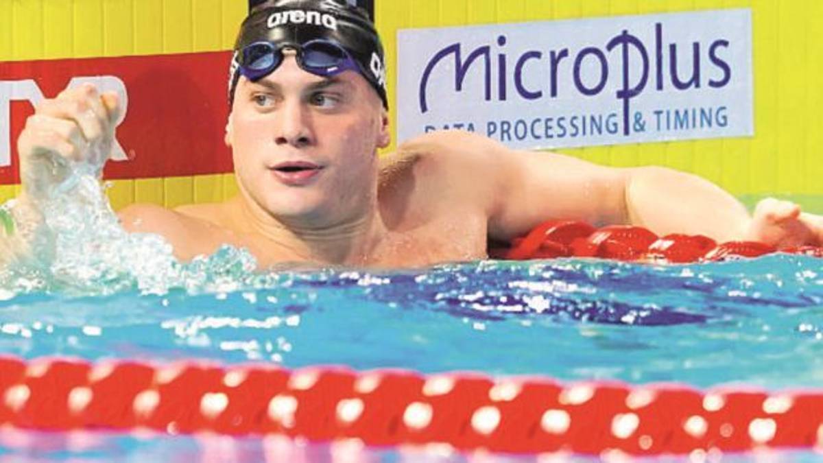 Sabbioni urla la sua gioia: «È la medaglia del ritorno»