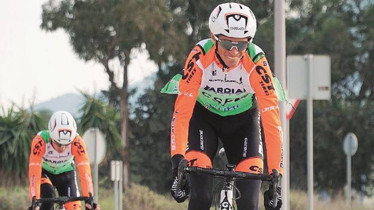 Senni si piega non si spezza e il Giro d’Italia resta l’obiettivo