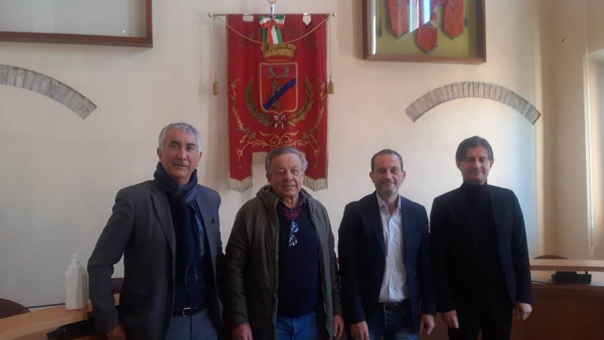 Ecco la Gatteo che vogliamo: incontro tra sindaco e Confcommercio