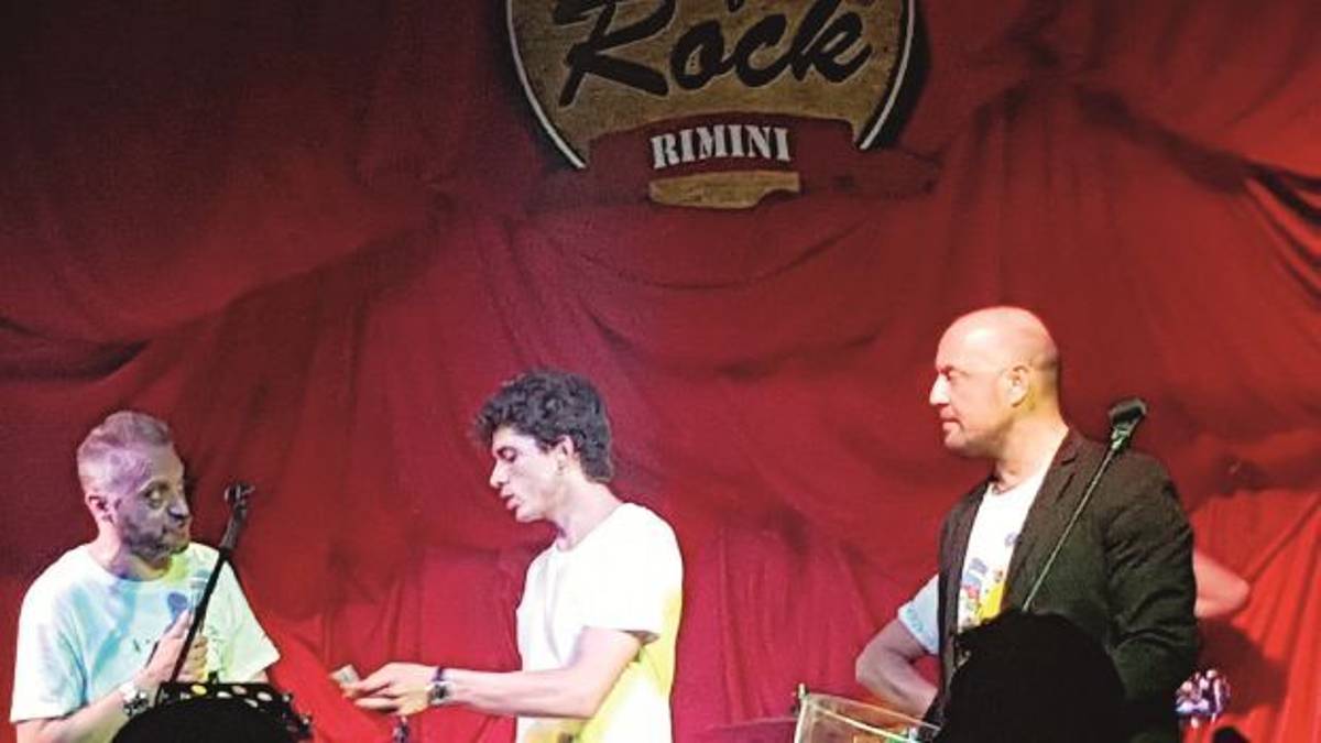 Marco Bezzecchi corre per l’associazione “Andrea Lupo”