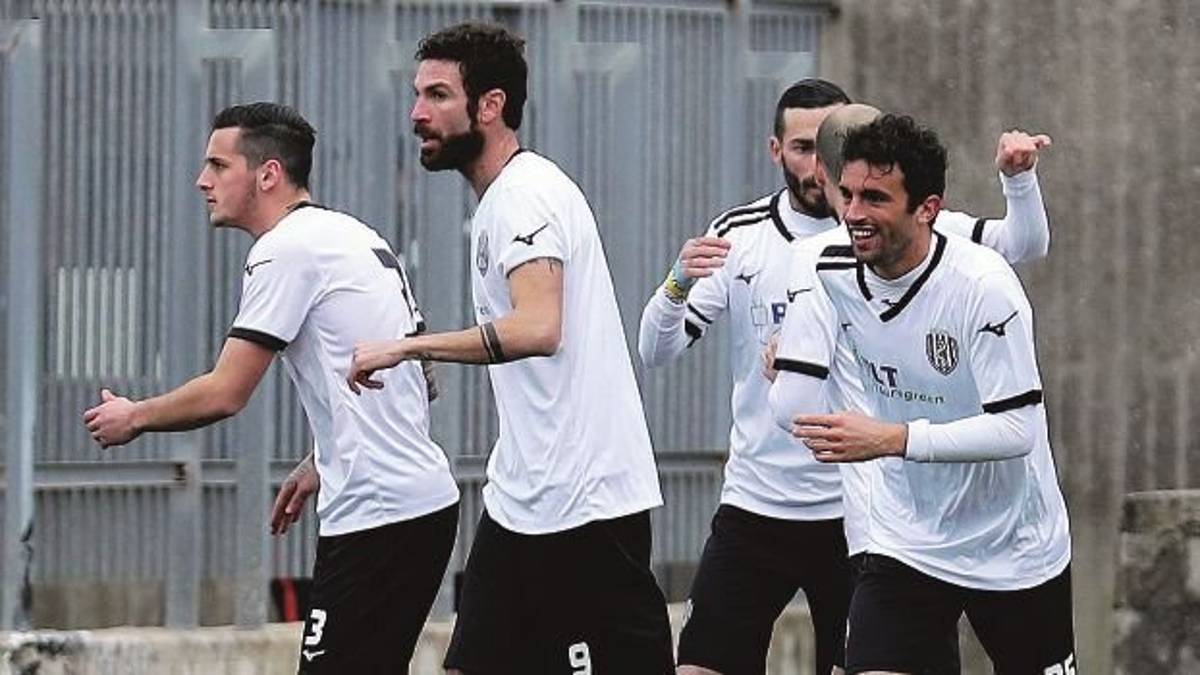 Ricciardo, 14 gare per migliorare il record di gol col Cesena