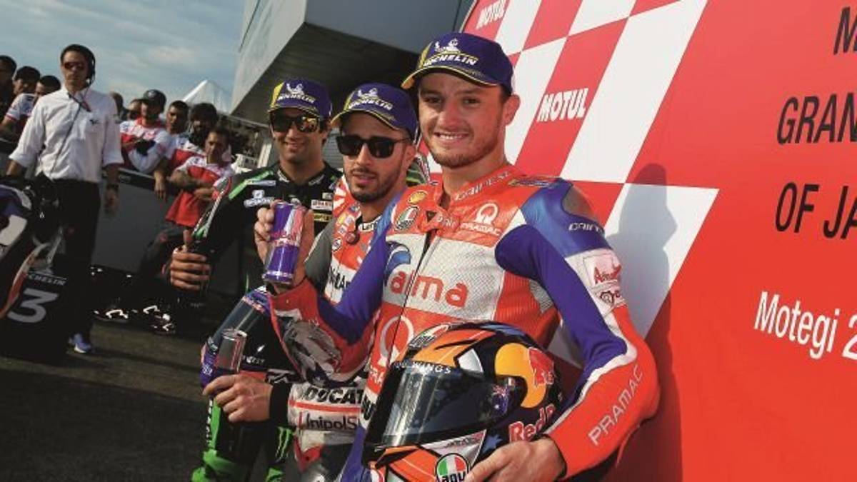 Motogp, con un Dovizioso così veloce c’è più gusto a svegliarsi all’alba