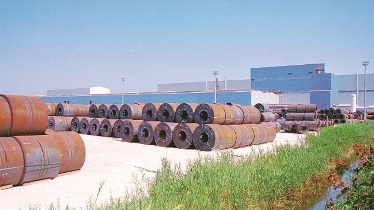 Energia “fatta in casa”: centrale alla Marcegaglia di Ravenna