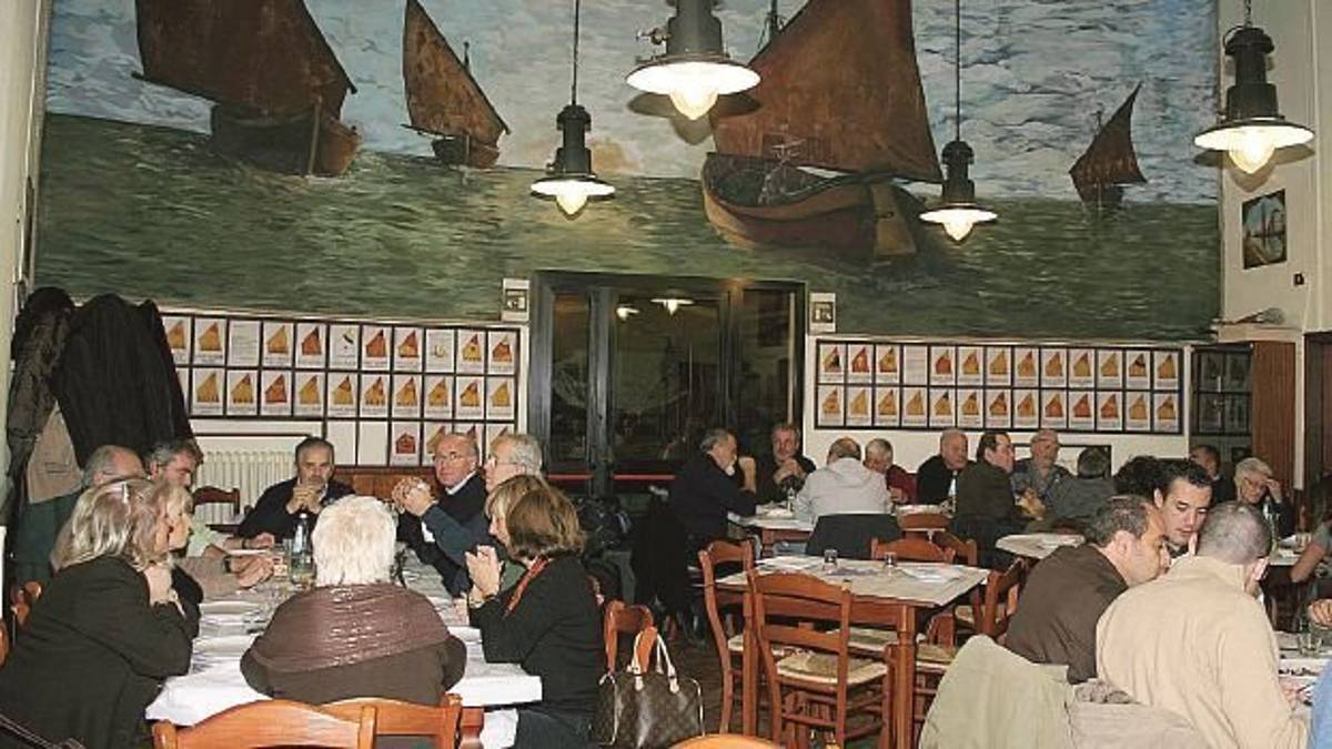 I pescatori abbandonano La Pantofla. Sartini: «Apriremo un locale nostro»