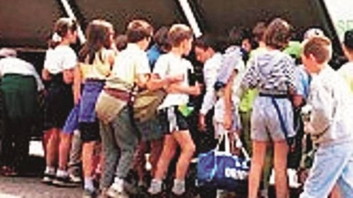Niente gita scolastica di due giorni per un alunno disabile