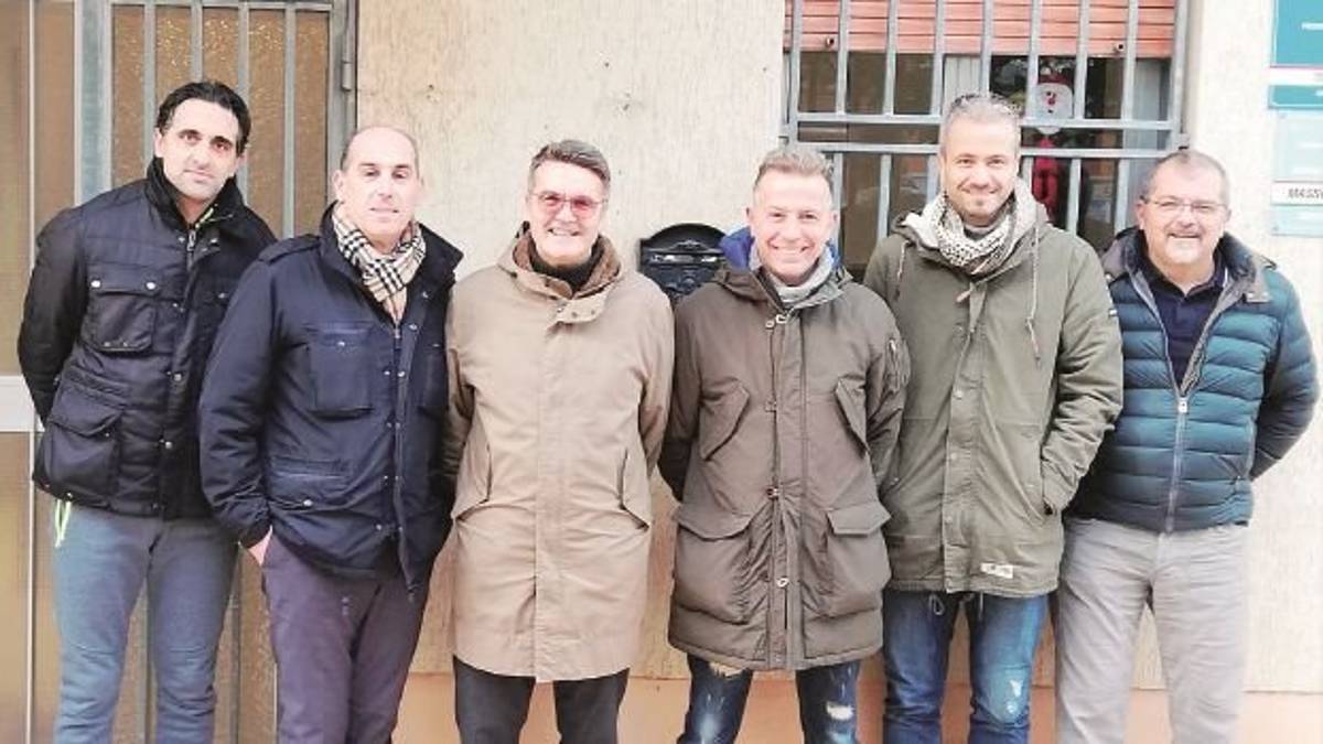 Rimini, palestra in arrivo al circolo tennis di via Roma