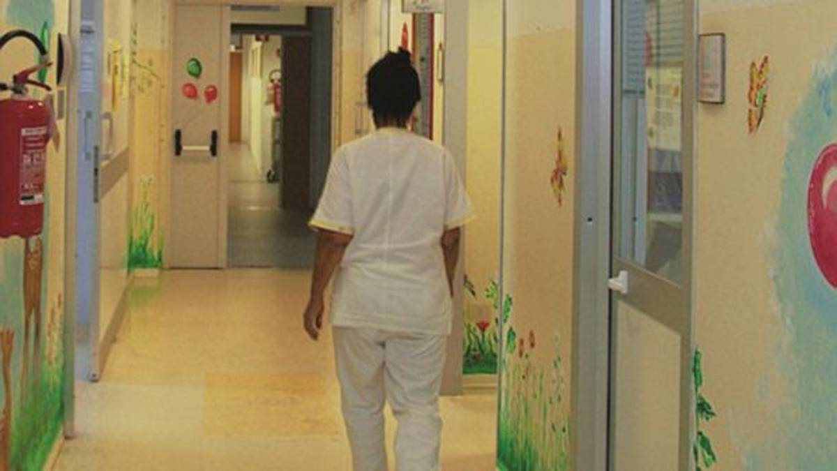Forlì, dono al reparto di Pediatria