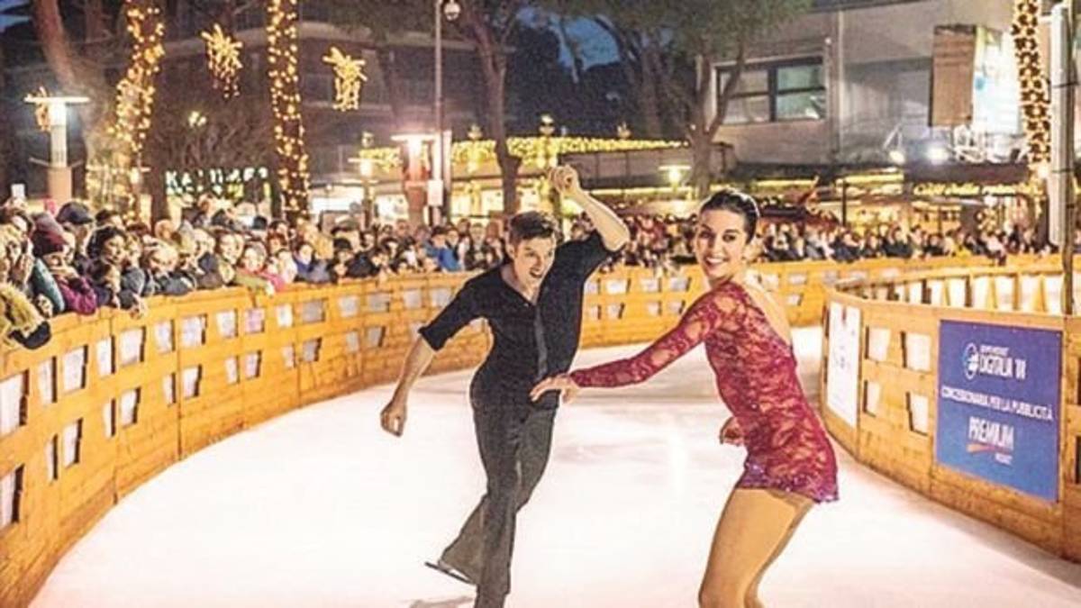 Un Natale sfavillante a Cervia con pista del ghiaccio e giochi di luce da Dubai
