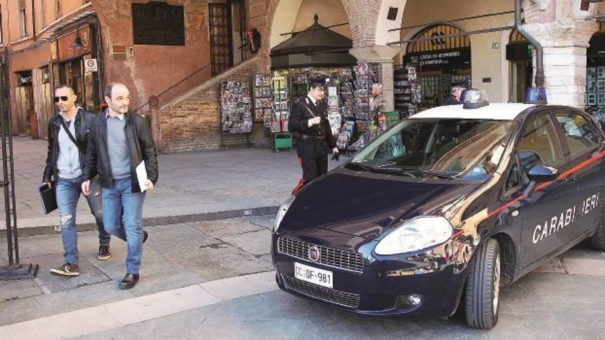 Ravenna invasa dal pattume, in quattro a processo per lo scandalo immondizia