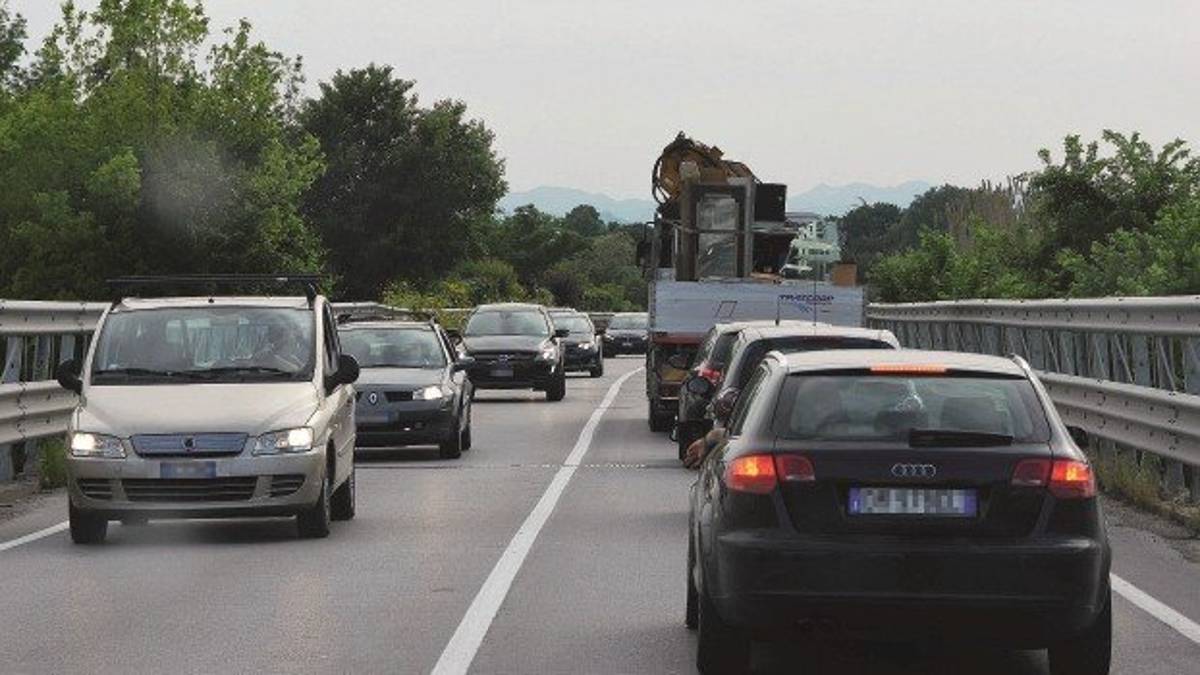 Collegamento veloce Forlì-Cesena, sette milioni per i primi due lotti