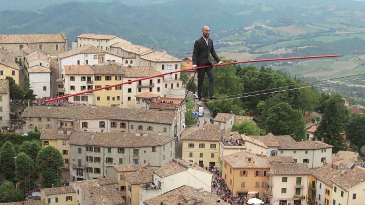 L'arte corre in strada