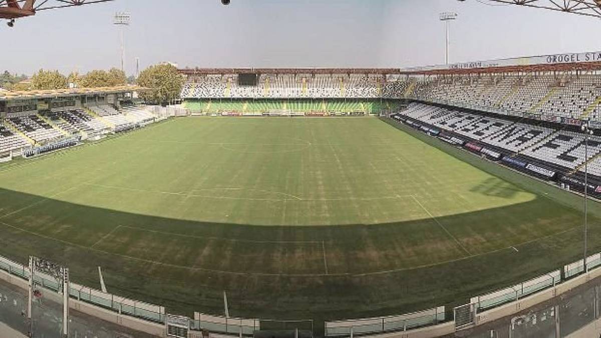 Riapre il Manuzzi: un tipo di centravanti che ha solo il Cesena