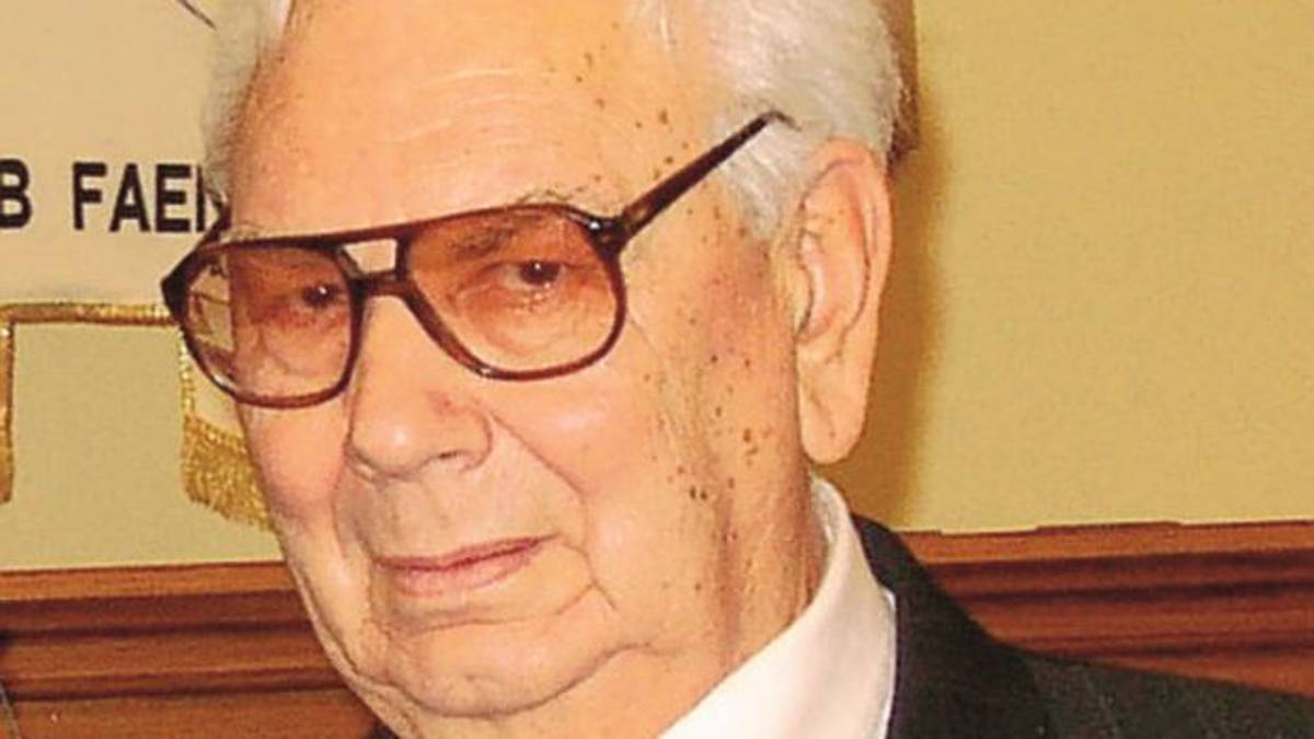 Addio a Sergio Poggiali un signore dello sport. Aveva 90 anni, domattina i funerali
