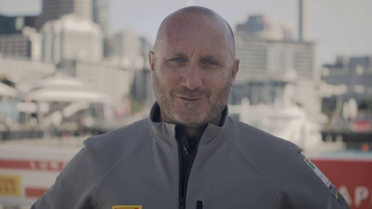 Prada Cup, Max Sirena: Due partenze spaziali VIDEO