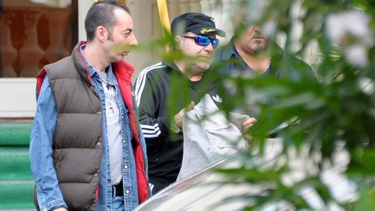 Vasco Rossi un mese in un locale di Marina: prepara il tour